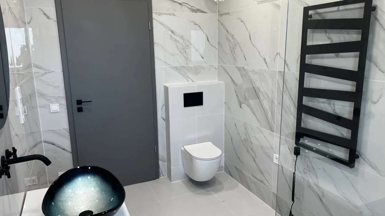 Új építésű panorámás ikerház Balatonfüreden 22. kép