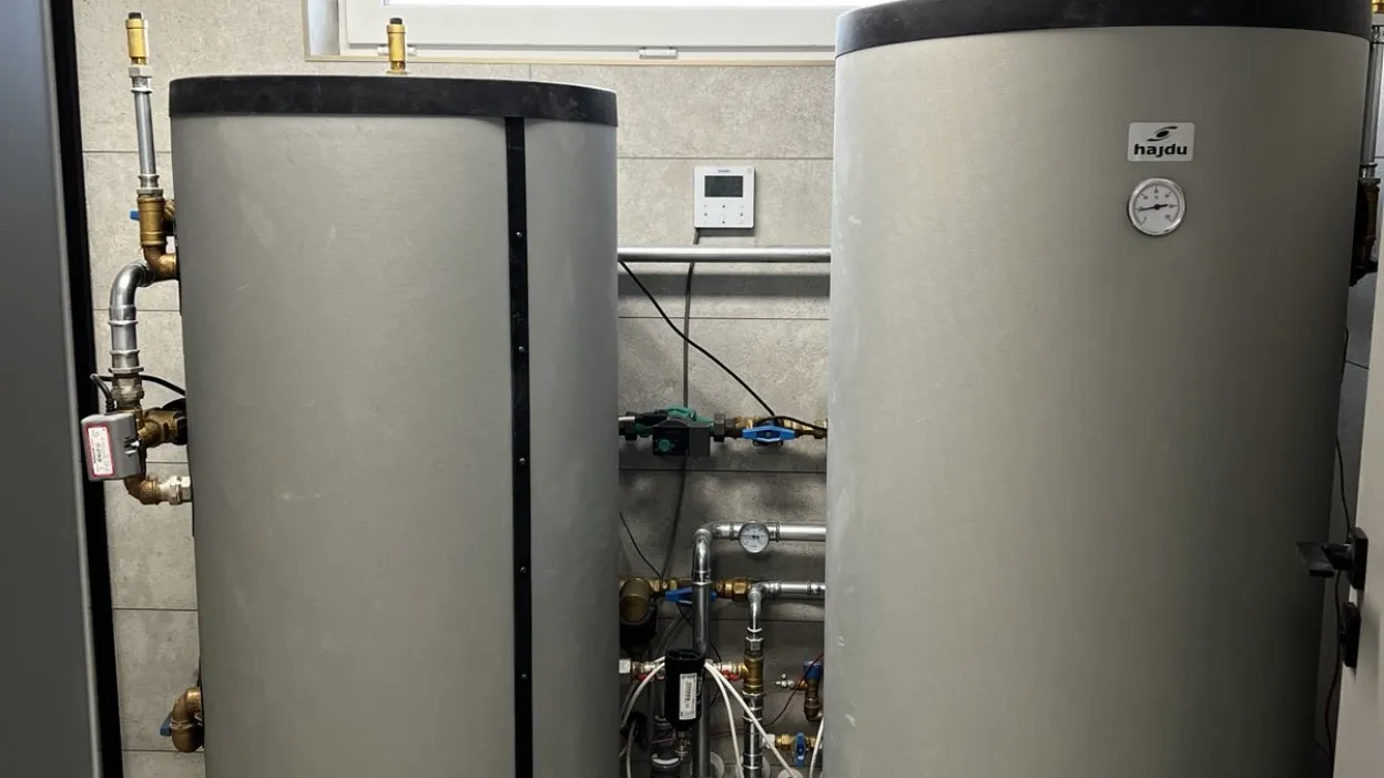 Új építésű panorámás ikerház Balatonfüreden 28. kép