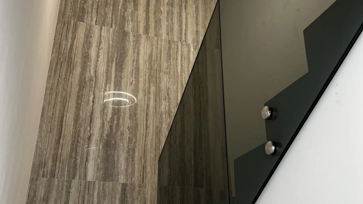 Új építésű panorámás ikerház Balatonfüreden 11. kép