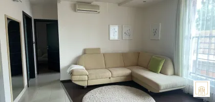 Stílusos lakás Nyíregyháza belvárosában