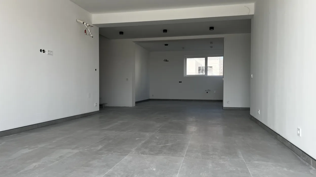 Új építésű balatoni panorámás ikerház Balatonfüreden 5. kép