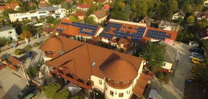 Egyedülálló befektetési lehetőség Sóstógyógyfürdőn