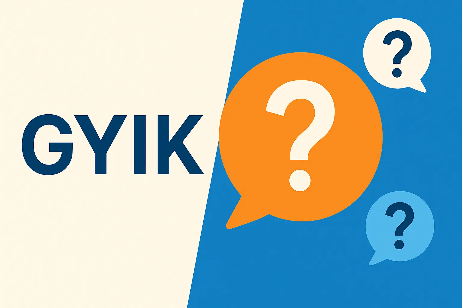 Gyakran Ismételt Kérdések